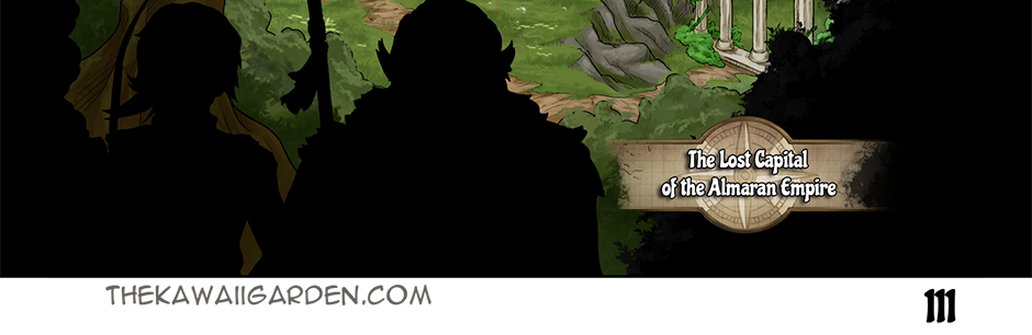 Tales of Rilia : Legends of Kayal - Episode 112, Page 1: Page-111