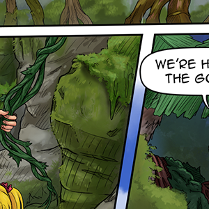 Tales of Rilia : Legends of Kayal - Episode 112: Page-111