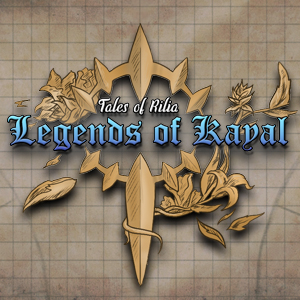Tales of Rilia : Legends of Kayal - General Comic Series