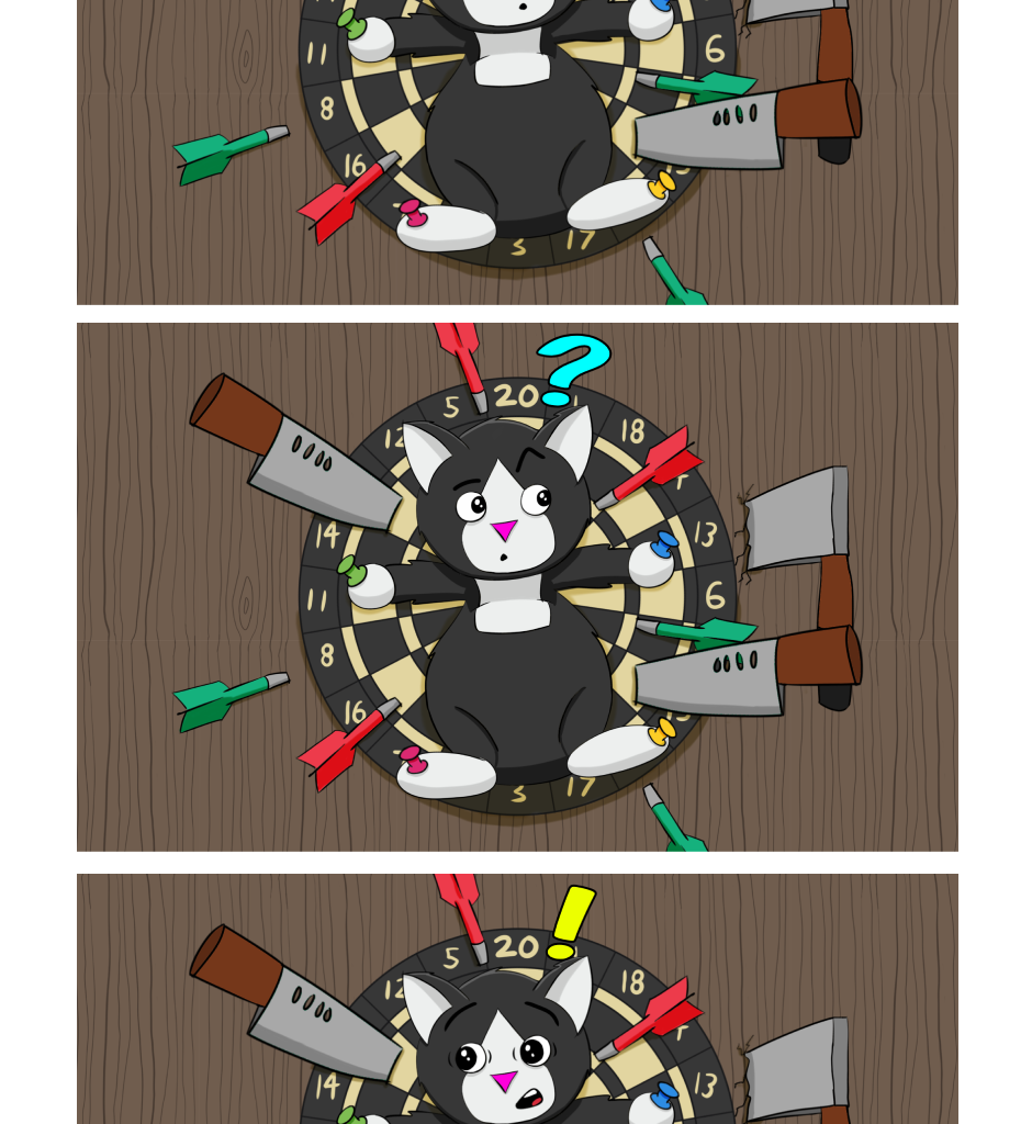 Fuzzy Knights - Episode 19, Page 1: Episode 18: The Unicorn