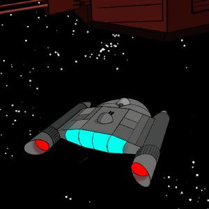  - Episode 28: Episode 27: In the Deep Dark