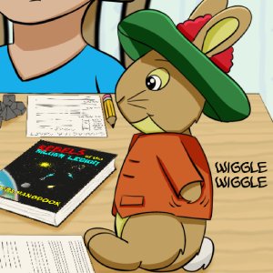  - Episode 32: Episode 31: In and Out of Character