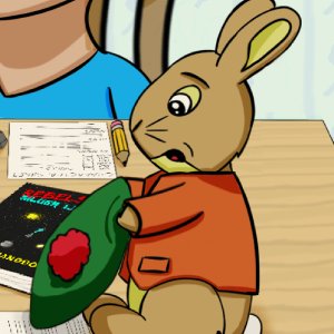 Fuzzy Knights - Episode 40: Episode 39 - What Goes Around...