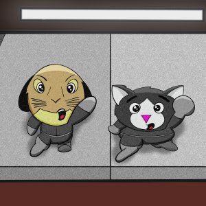 Fuzzy Knights - Episode 41: Episode 40 - ...Comes Around