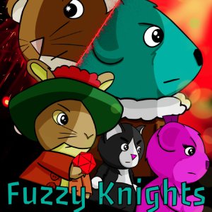 Fuzzy Knights - Episode 46: Coming Soon!