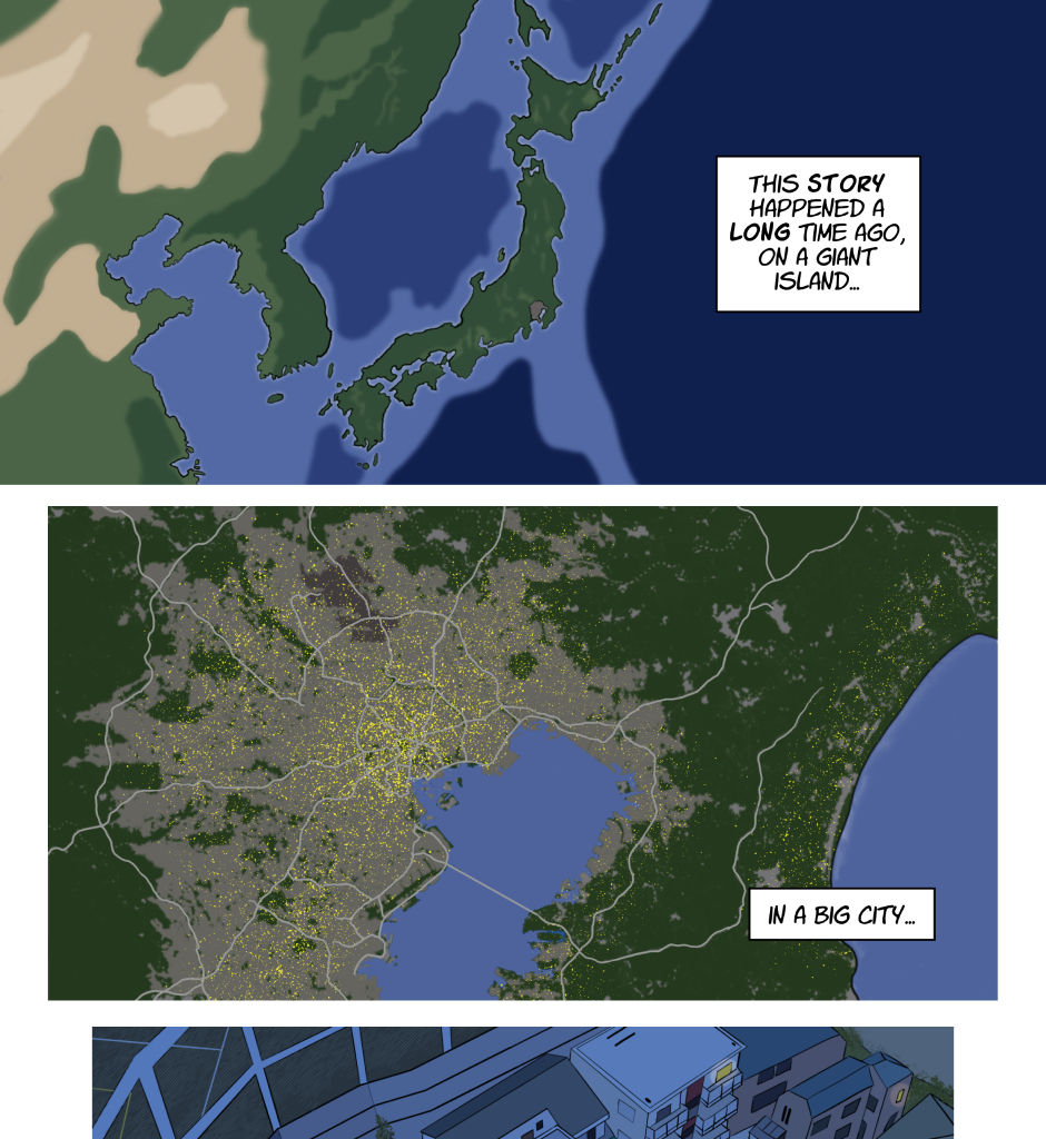 Fuzzy Knights - Episode 47, Page 1: Episode 45 - Signs and Portents