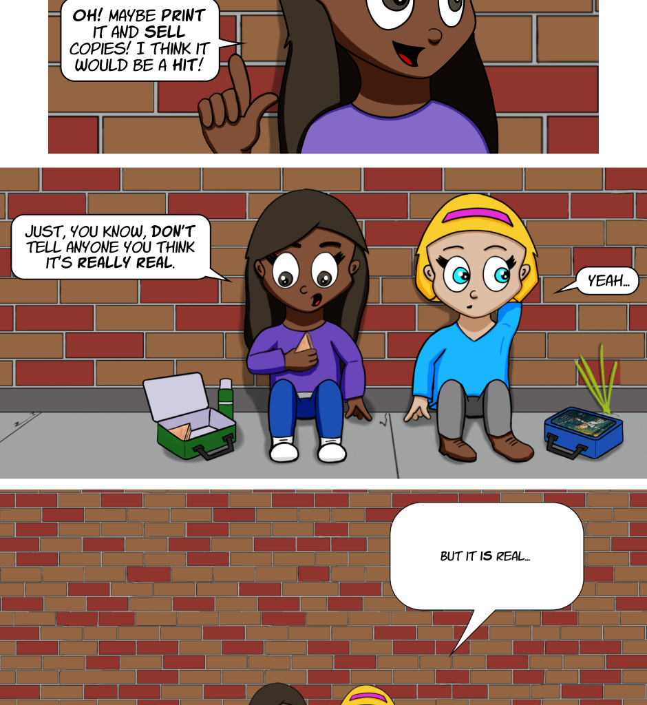 Fuzzy Knights - Episode 53, Page 1: Episode 51 - Alone