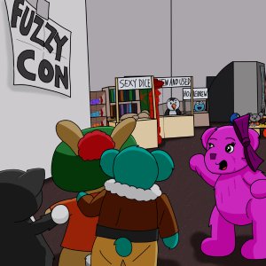 Fuzzy Knights - Episode 54: Episode 52 - The Long Con: Part I