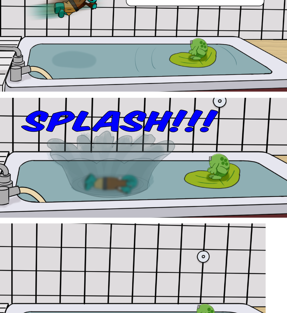 Fuzzy Knights - Episode 55, Page 1: Episode 53 - The Long Con: Part II