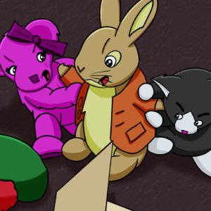 Fuzzy Knights - Episode 56: Episode 54 - The Long Con: Part III