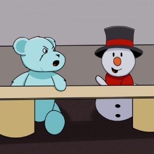 Fuzzy Knights - Episode 63: Episode 60 - Opening Ceremonies - Part I