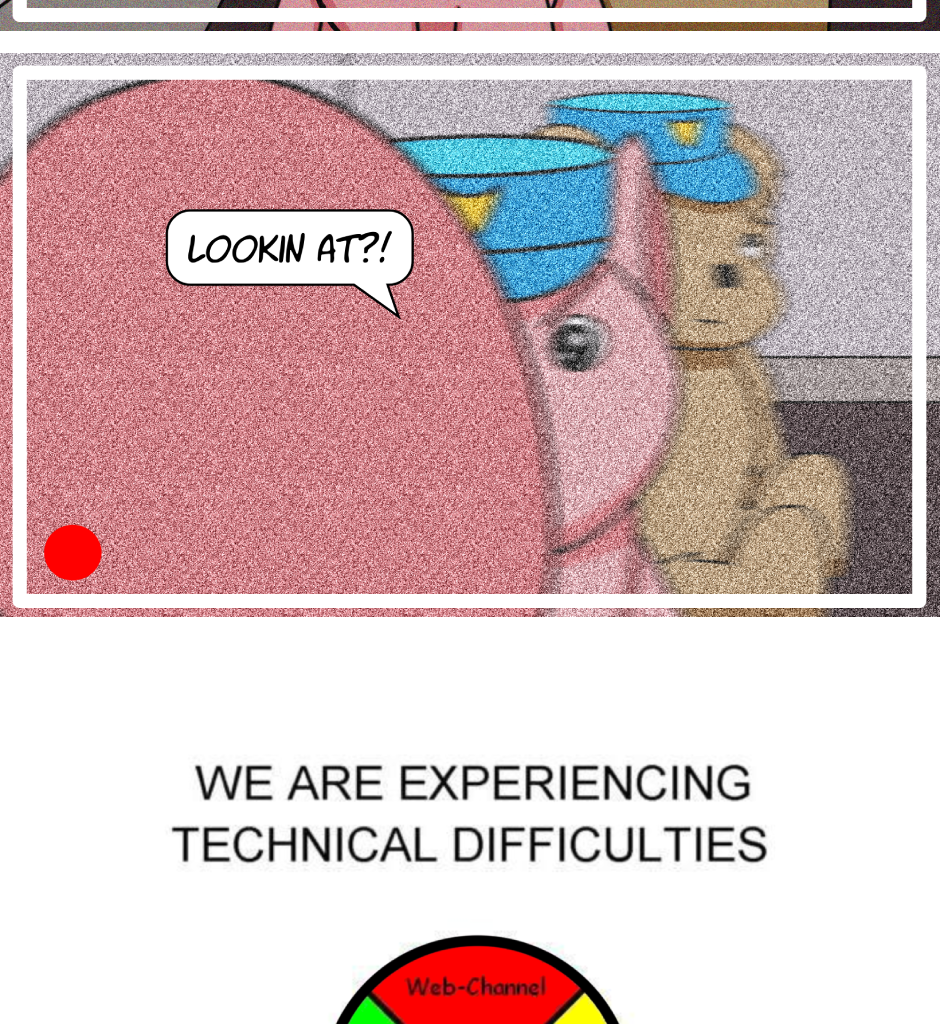 Fuzzy Knights - Episode 64, Page 1: Episode 61 - Opening Ceremonies - Part II