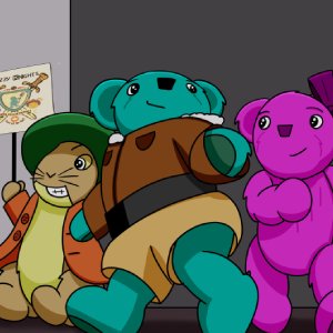 Fuzzy Knights - Episode 65: Episode 62 - Opening Ceremonies Part III