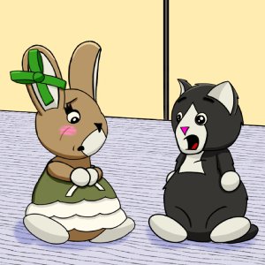 Fuzzy Knights - Episode 69: Episode 66 - A Fembunny Scorned