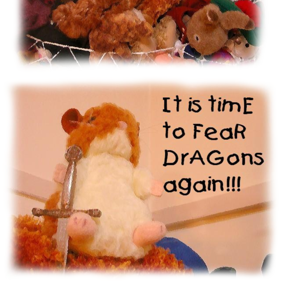 Fuzzy Knights - Episode 70, Page 1: Episode 67 - The Dream