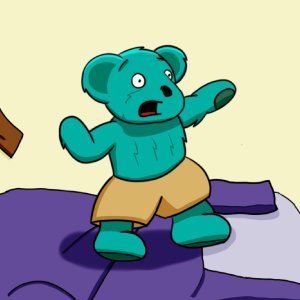 Fuzzy Knights - Episode 70: Episode 67 - The Dream