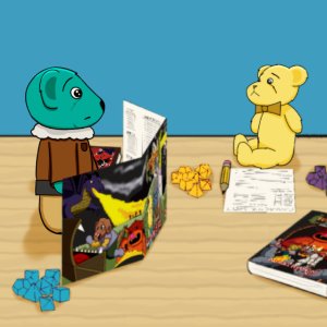 Fuzzy Knights - Episode 72: Episode 69 - Game On!