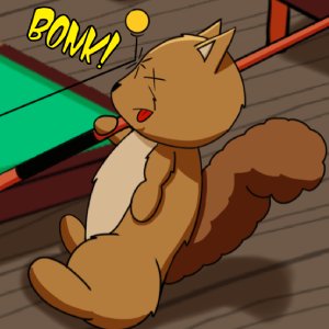 Fuzzy Knights - Episode 75: Episode 72 - Pool Hall Revisited