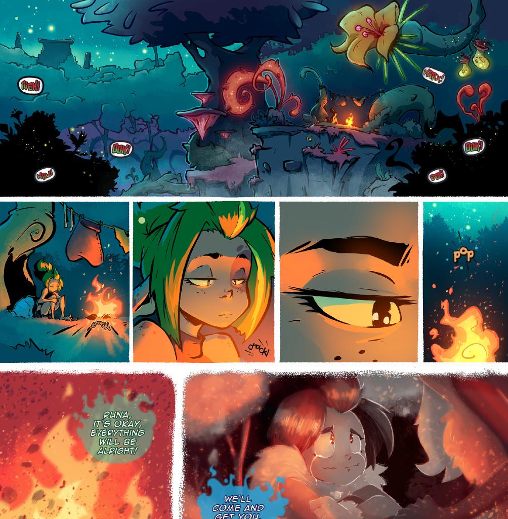 Runa - Episode 11, Page 1: Runa#1_012