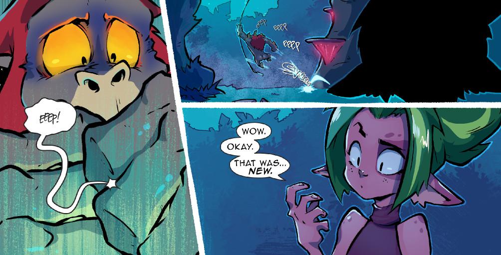 Runa - Episode 13, Page 1: Runa#1_014