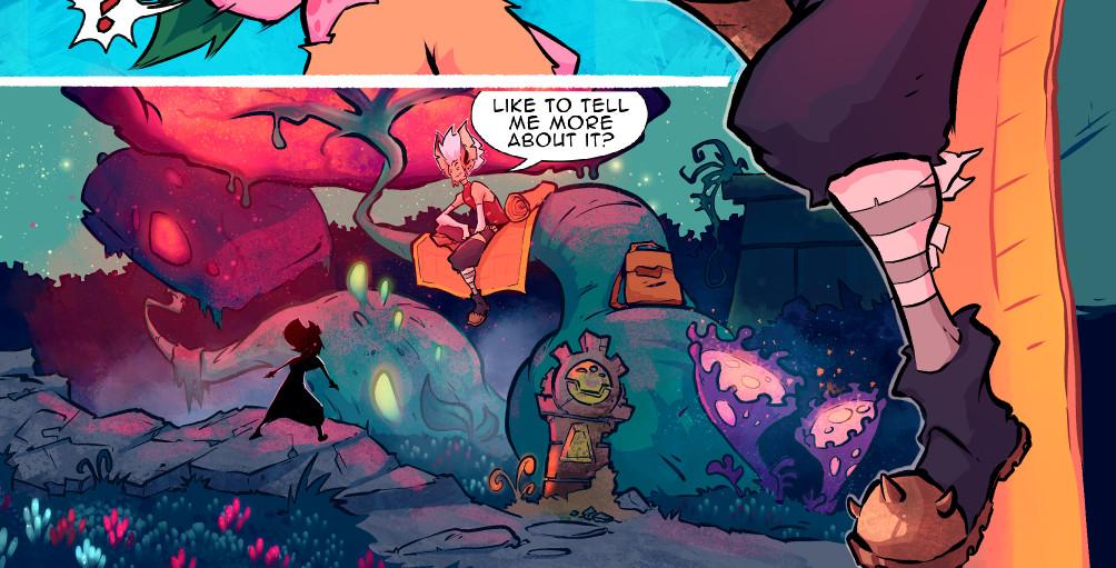 Runa - Episode 14, Page 1: Runa#1_015