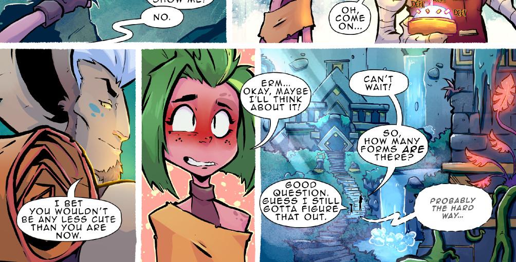 Runa - Episode 17, Page 1: Runa#1_018