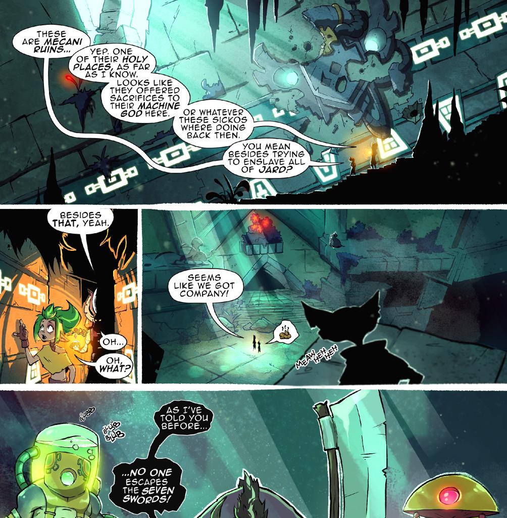 Runa - Episode 18, Page 1: Runa#1_019