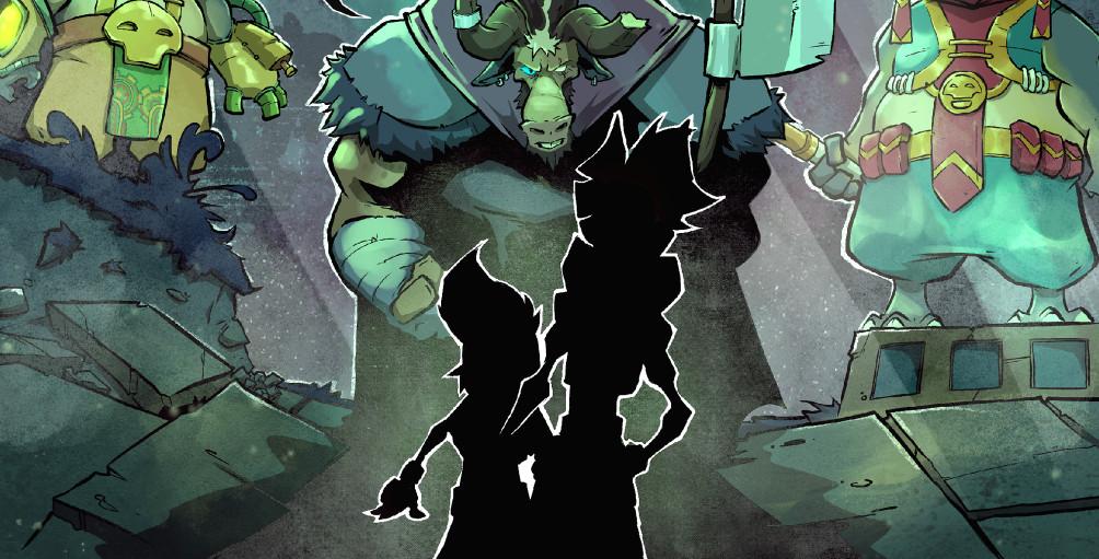 Runa - Episode 18, Page 1: Runa#1_019