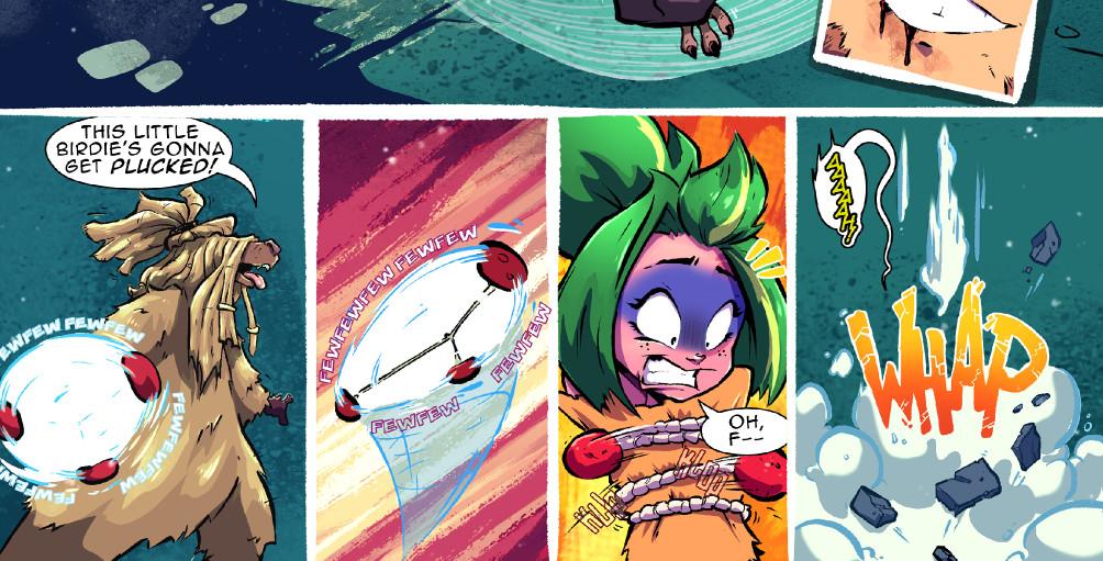 Runa - Episode 20, Page 1: Runa#1_021