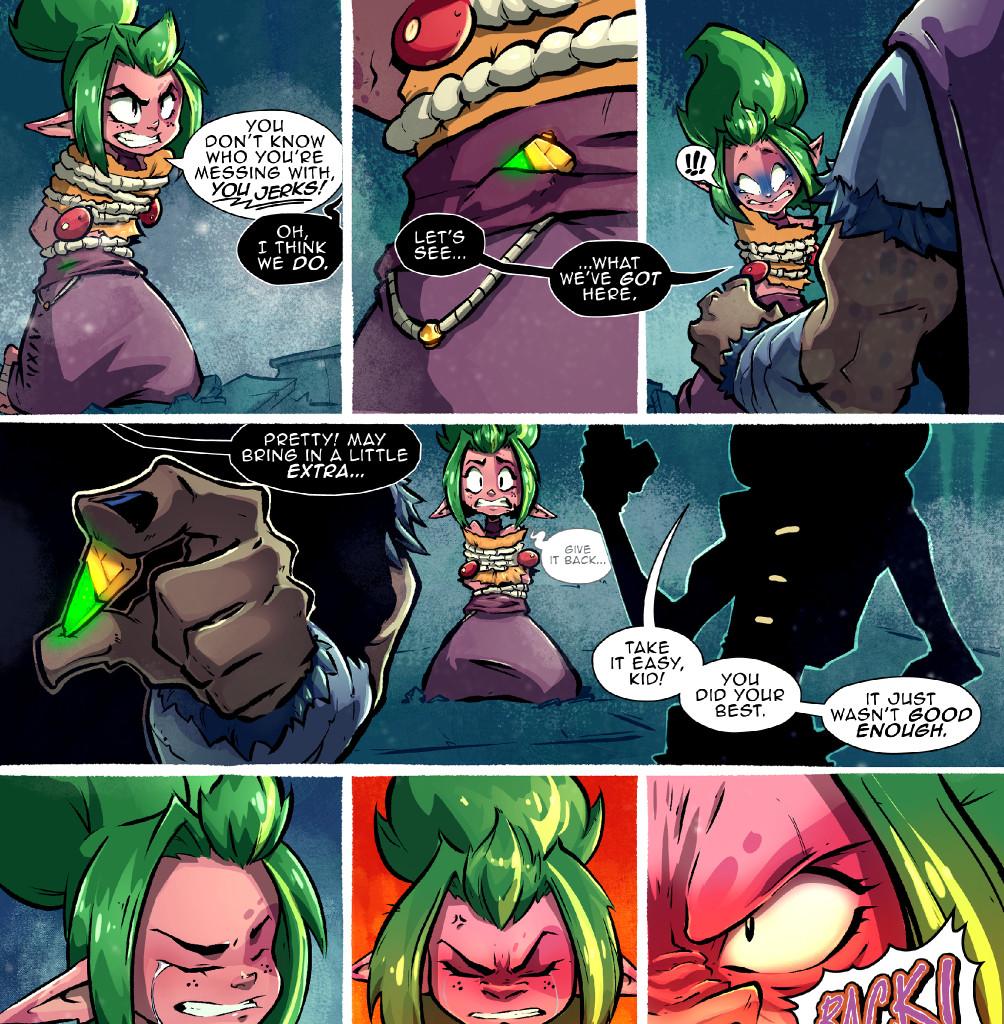 Runa - Episode 21, Page 1: Runa#1_022