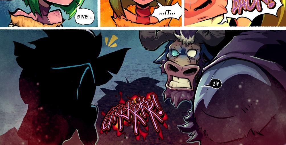 Runa - Episode 21, Page 1: Runa#1_022