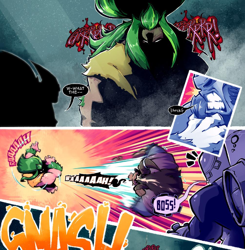 Runa - Episode 22, Page 1: Runa#1_023