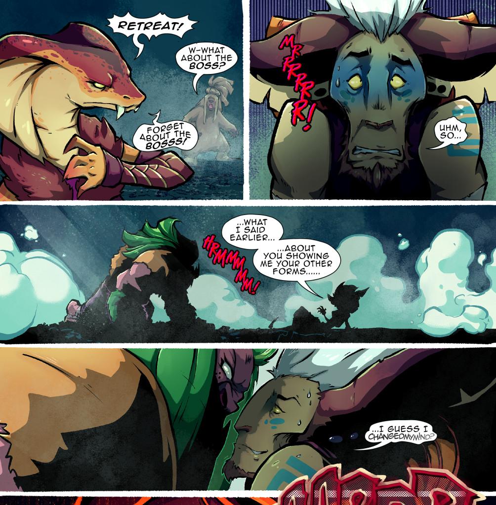 Runa - Episode 23, Page 1: Runa#1_024