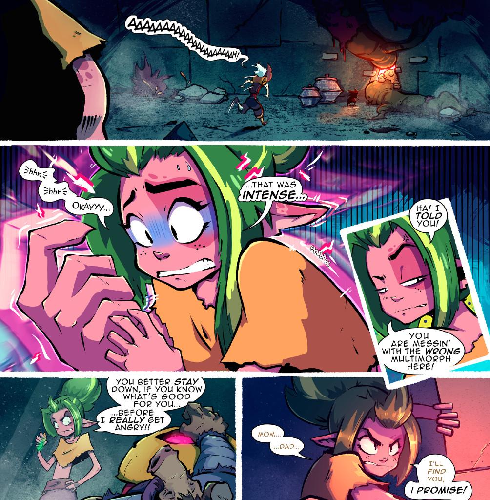 Runa - Episode 24, Page 1: Runa#1_025