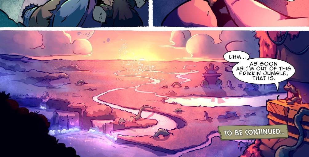 Runa - Episode 24, Page 1: Runa#1_025