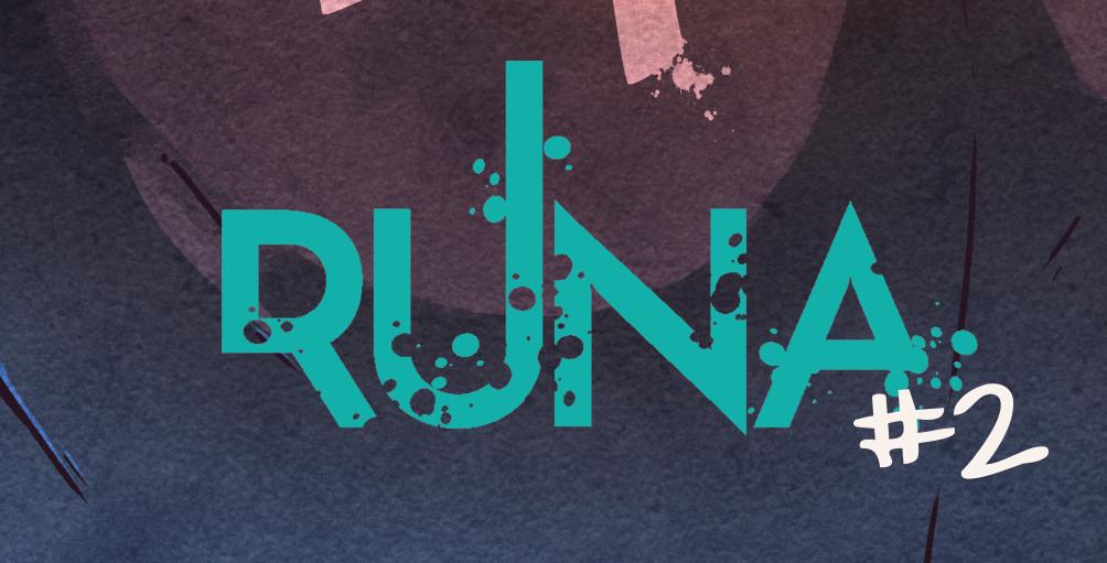 Runa - Episode 25, Page 1: Runa#2_001