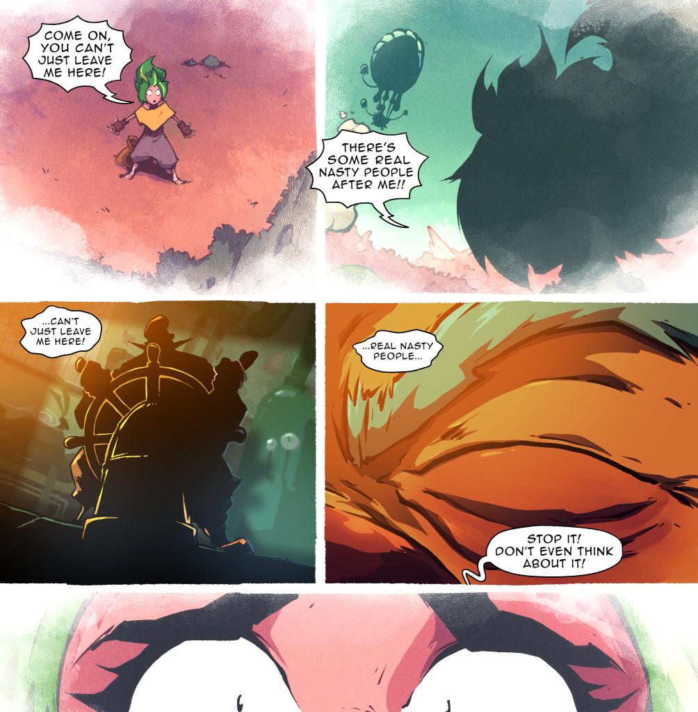 Runa - Episode 27, Page 1: Runa#2_004