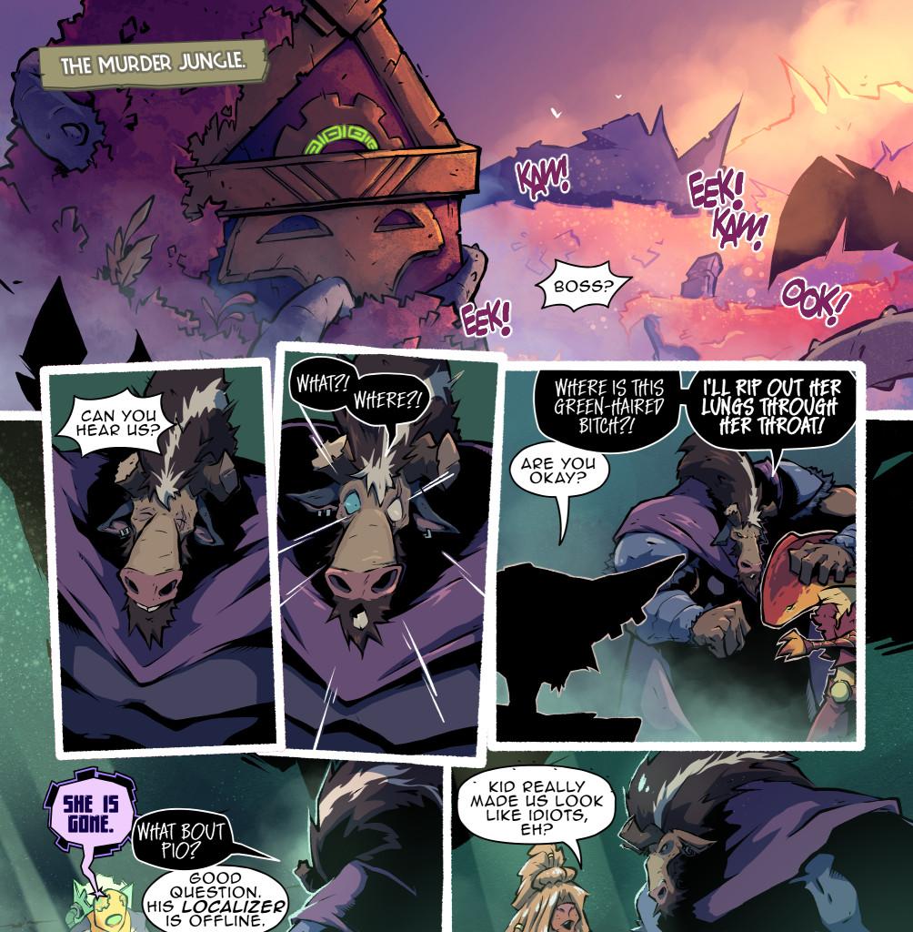 Runa - Episode 29, Page 1: Runa#2_006