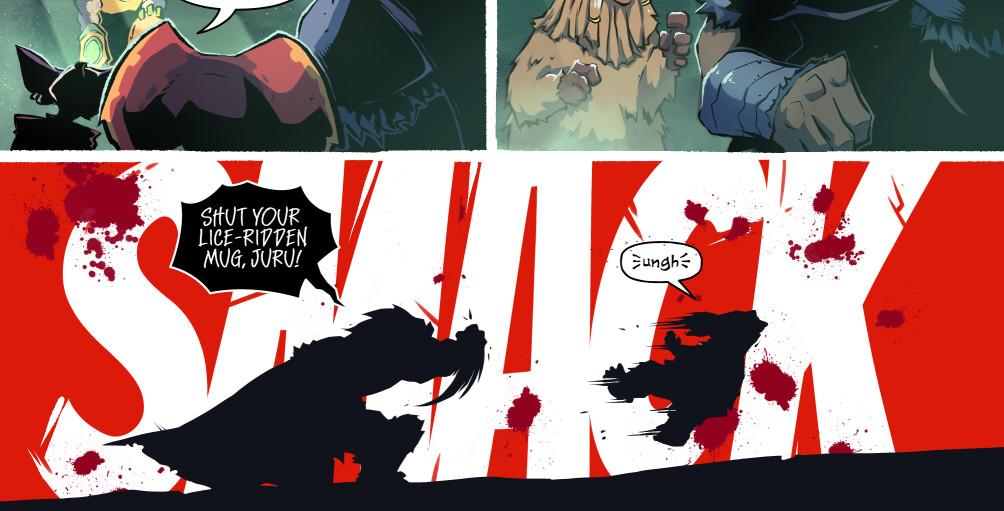 Runa - Episode 29, Page 1: Runa#2_006