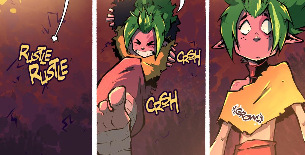 Runa - Episode 31, Page 1: Runa#2_008