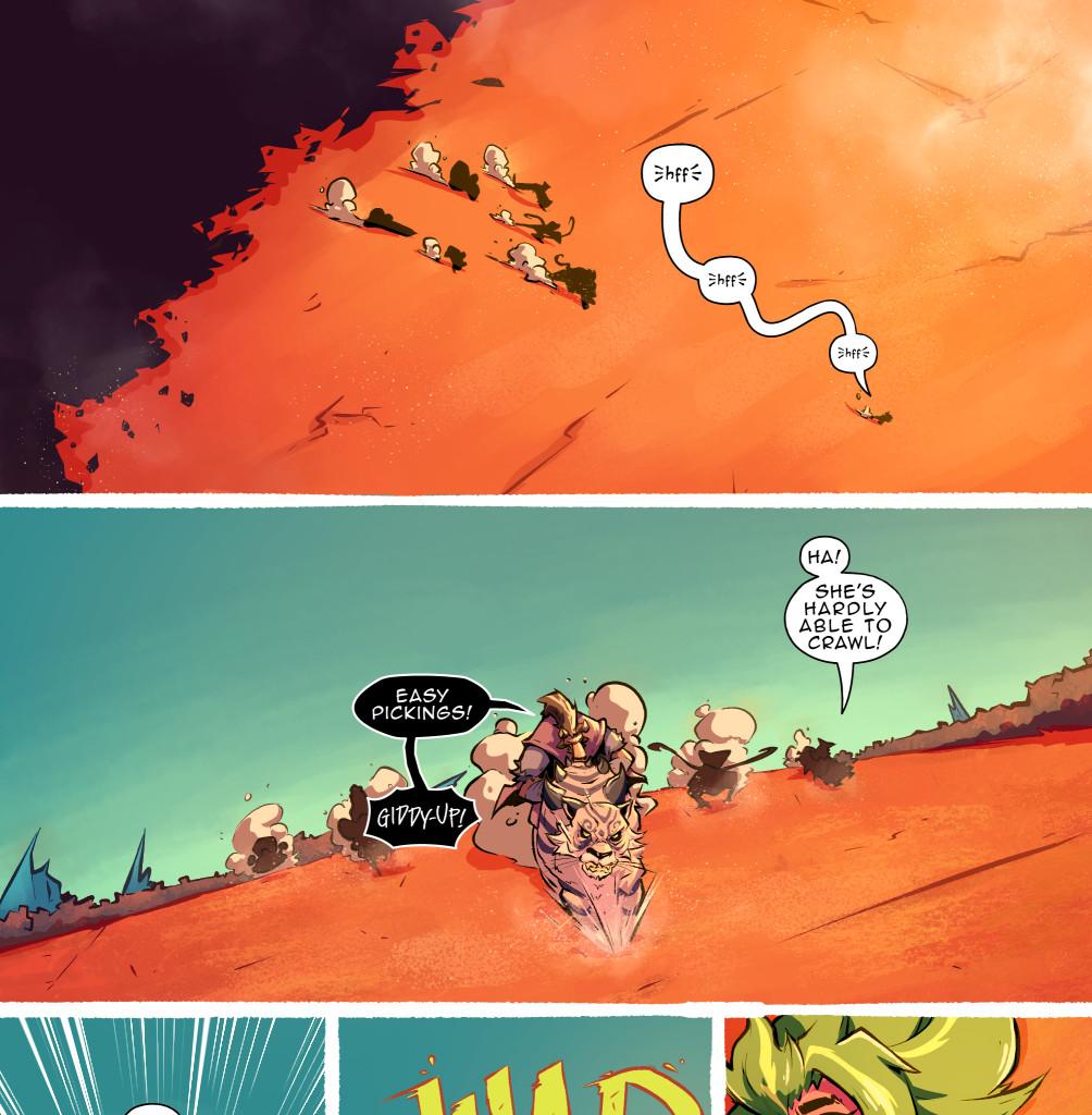 Runa - Episode 33, Page 1: Runa#2_010