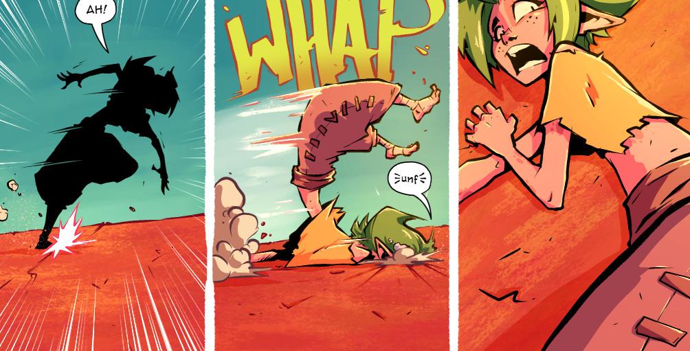 Runa - Episode 33, Page 1: Runa#2_010