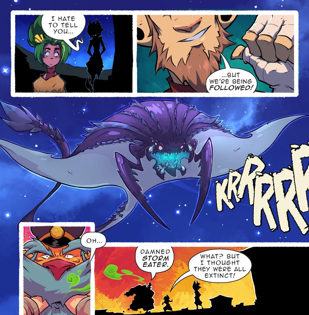 Runa - Episode 48, Page 1: Runa#2_025