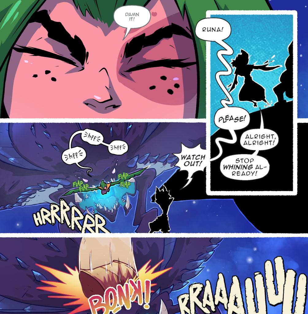 Runa - Episode 50, Page 1: Runa#2_027