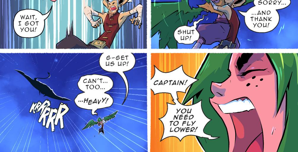 Runa - Episode 51, Page 1: Runa#2_028