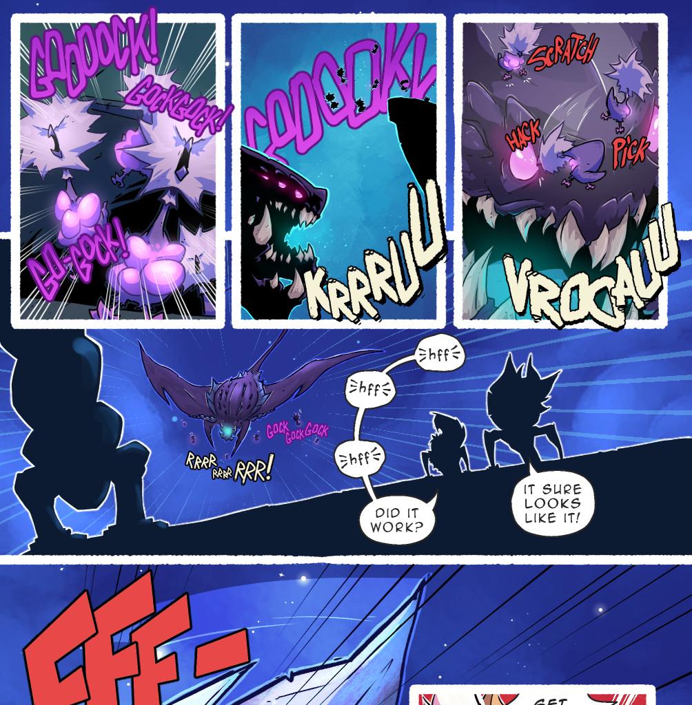 Runa - Episode 53, Page 1: Runa#2_030