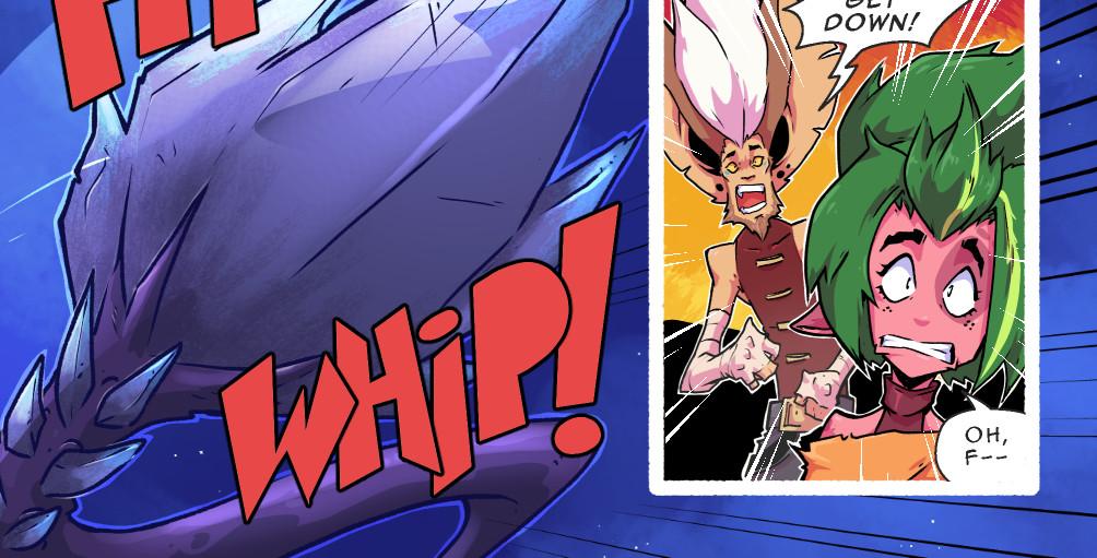 Runa - Episode 53, Page 1: Runa#2_030