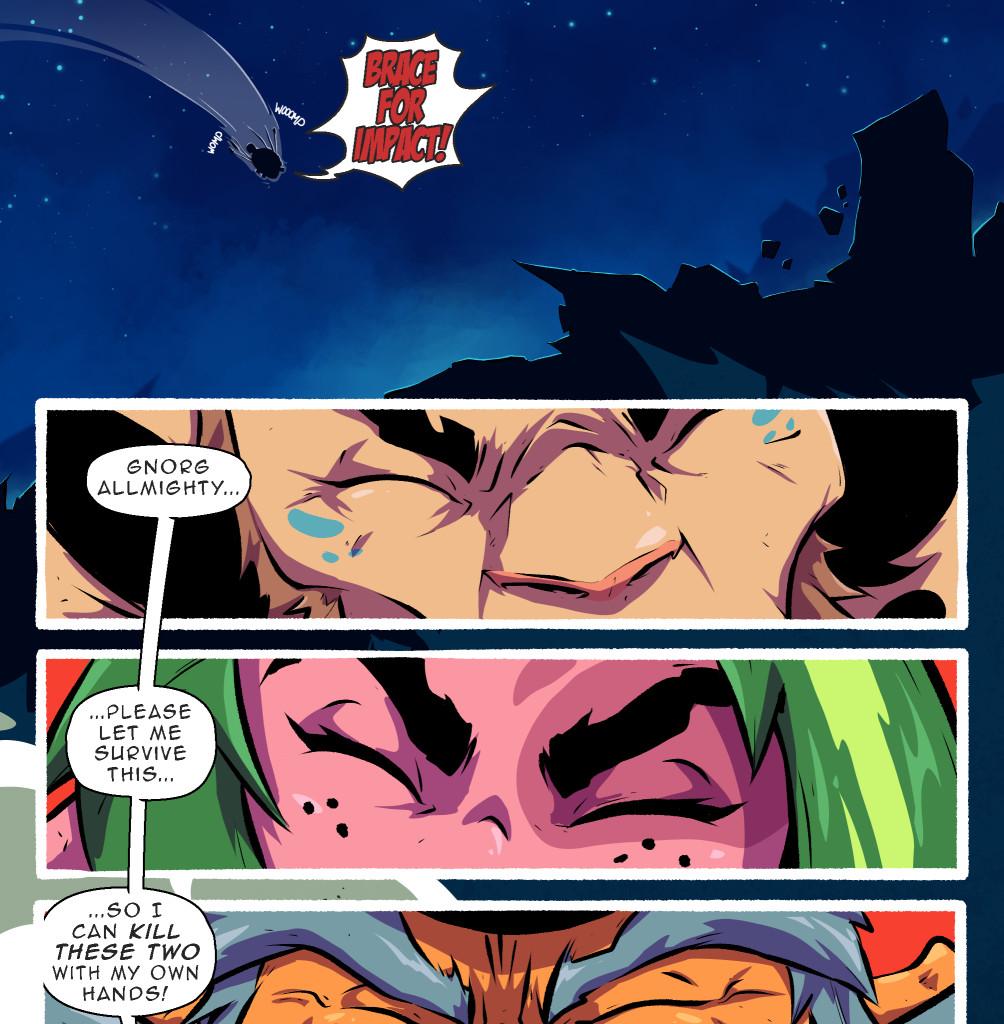 Runa - Episode 56, Page 1: Runa#2_033