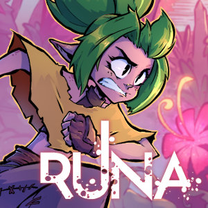 Runa - General Comic Series