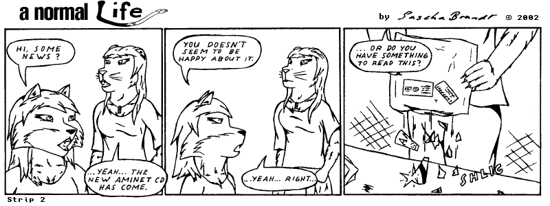 a normal life *complete* - Episode 2, Page 1: anl-strip_2